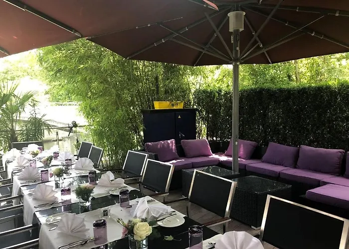 Hotel Eberhards Am Wasser