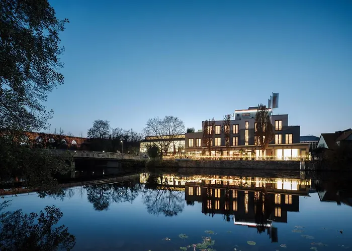 Hotel Eberhards Am Wasser