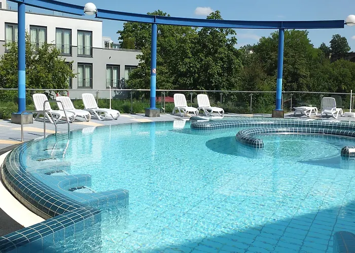 Hotel Eberhards Am Wasser